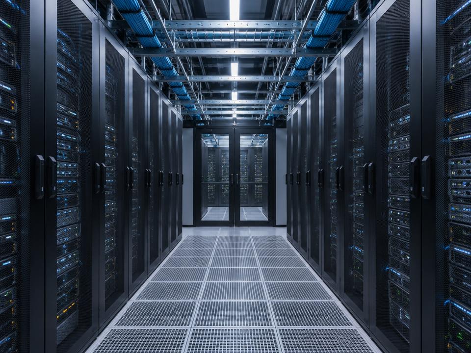 Data Centers air filtration environment